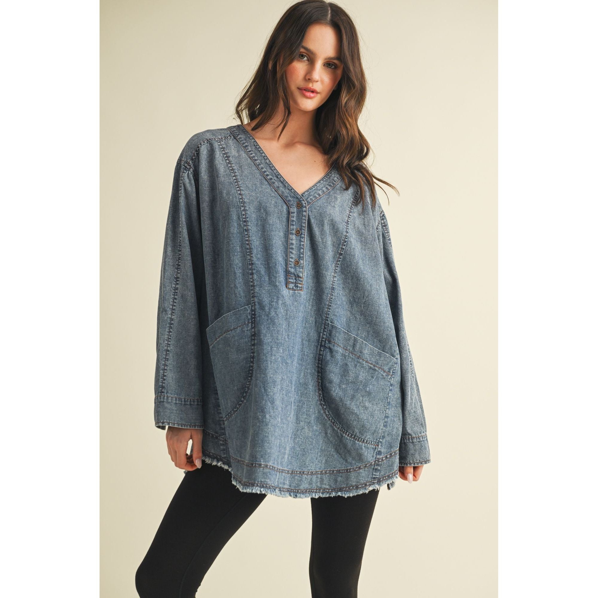 Maelyn Tunic