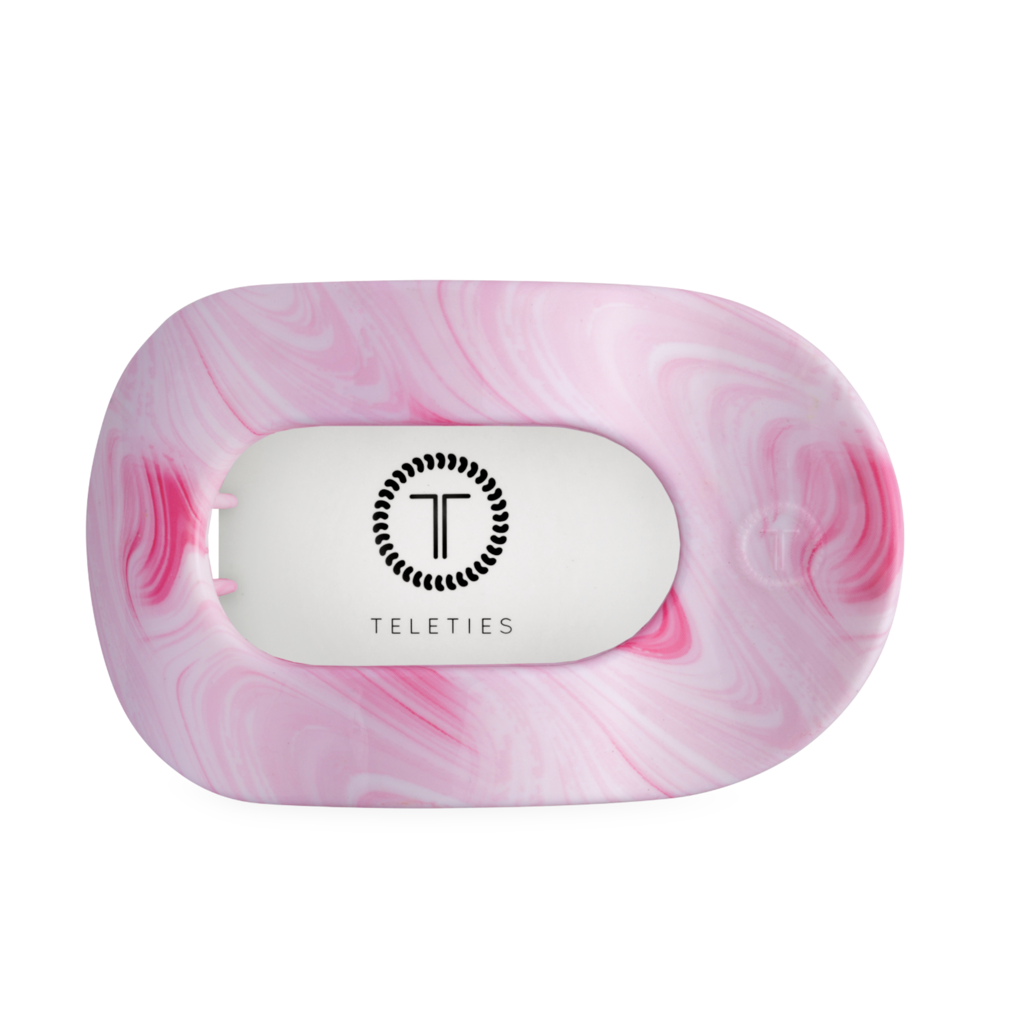 Pinch Me! | Large | Flat Round Hair Clip