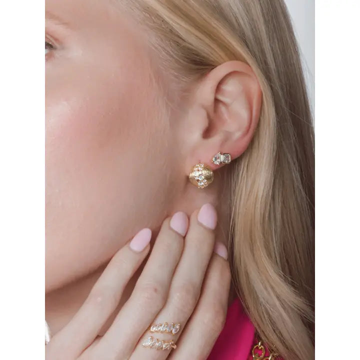 Olivia Stud Earring