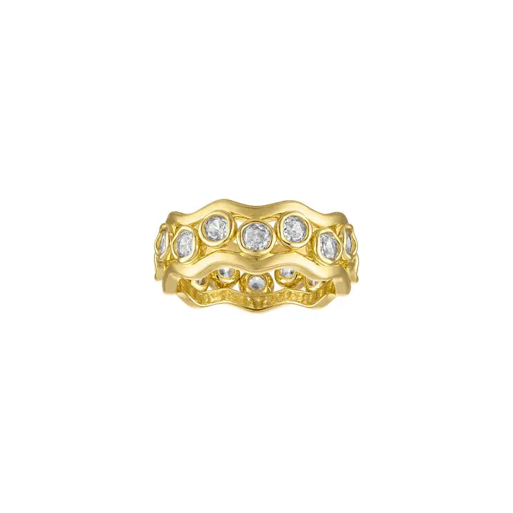 Dove Stacking Ring