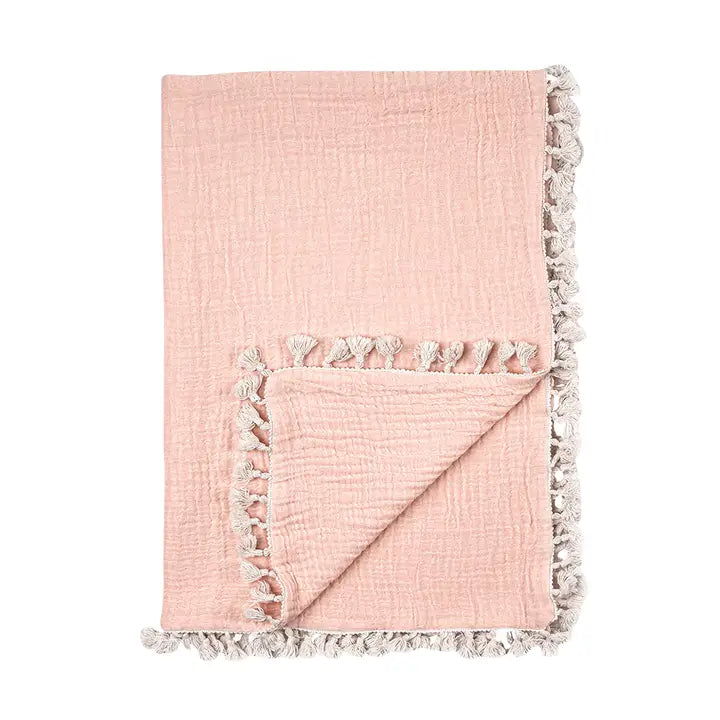 6 Layer Muslin Blanket