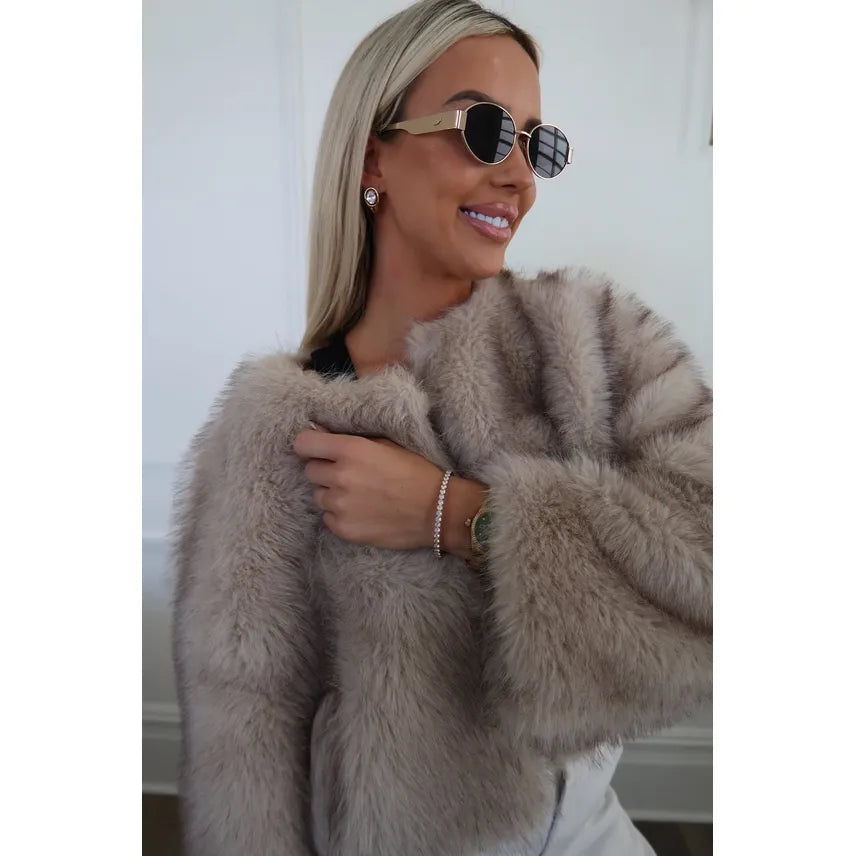 Thick Tennis Bracelet