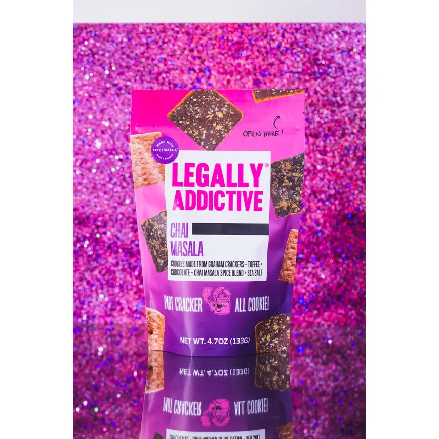 Legally Addictive Chai Masala