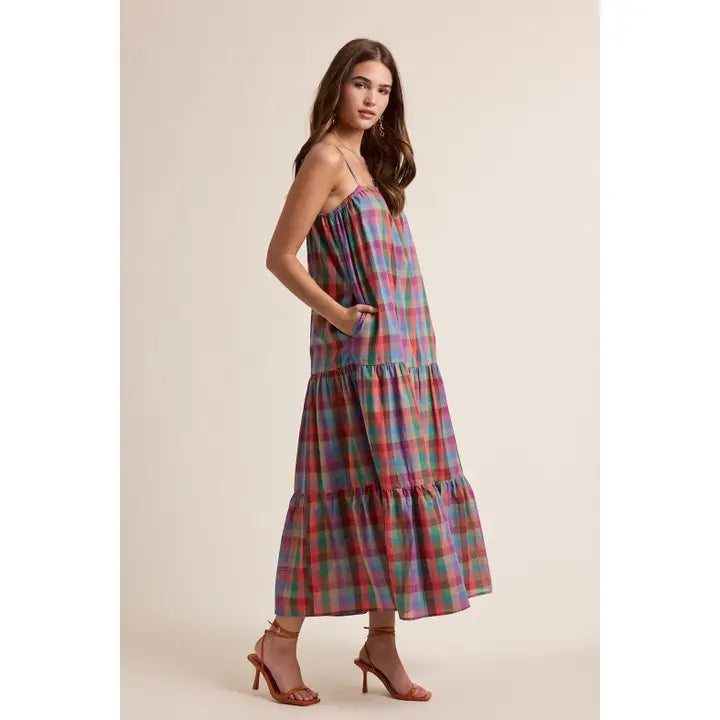 Dress of Many Colors