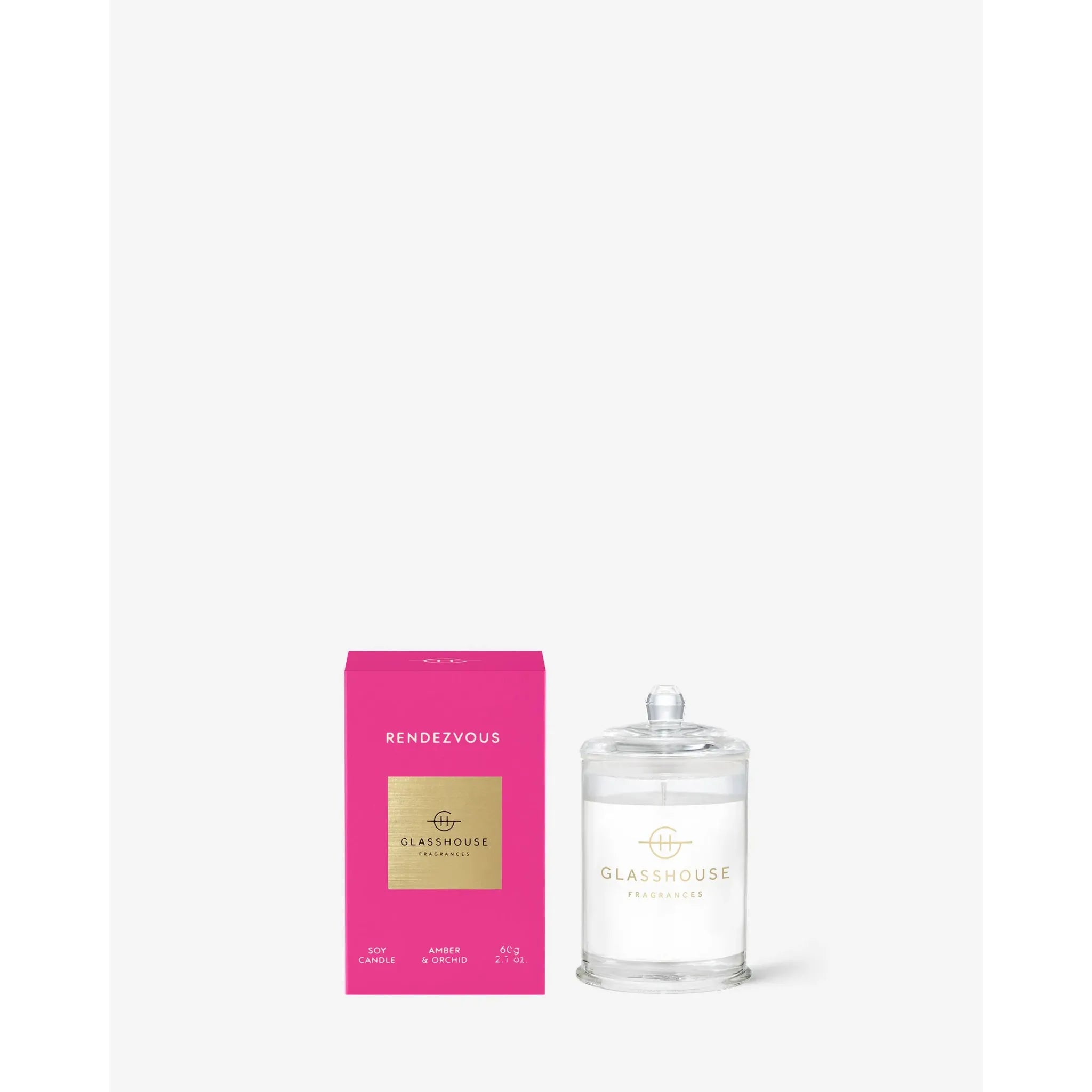Glasshouse | Rendezvous Candle