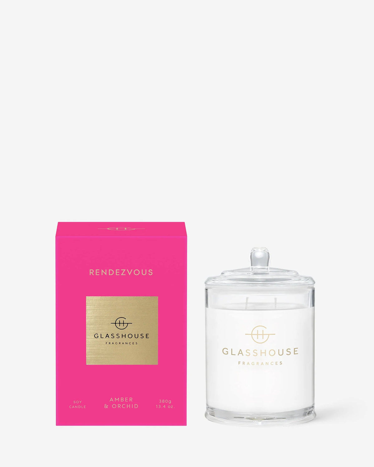 Glasshouse | Rendezvous Candle