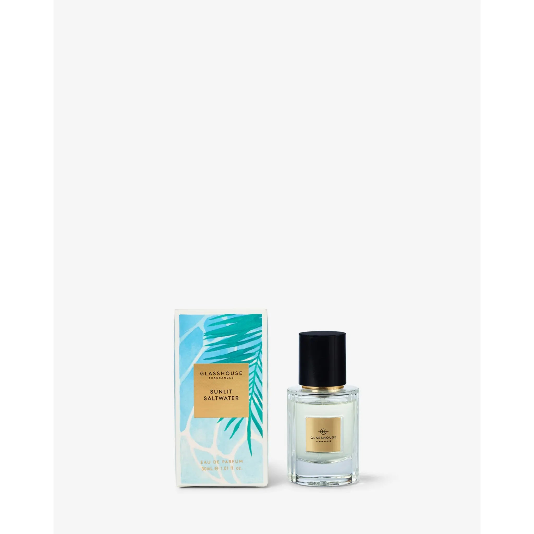 Glasshouse | Sunlit Saltwater 30mL Eau de Parfum
