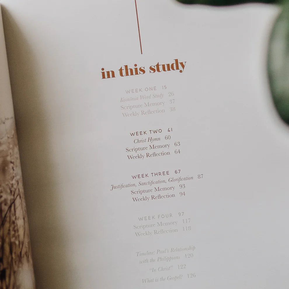 Fighting with Faith | Philippians Study - Miles and Bishop