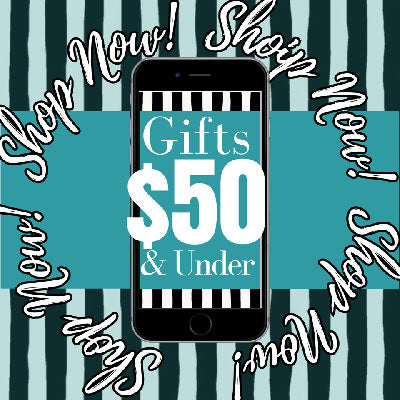 gifts $50 & under