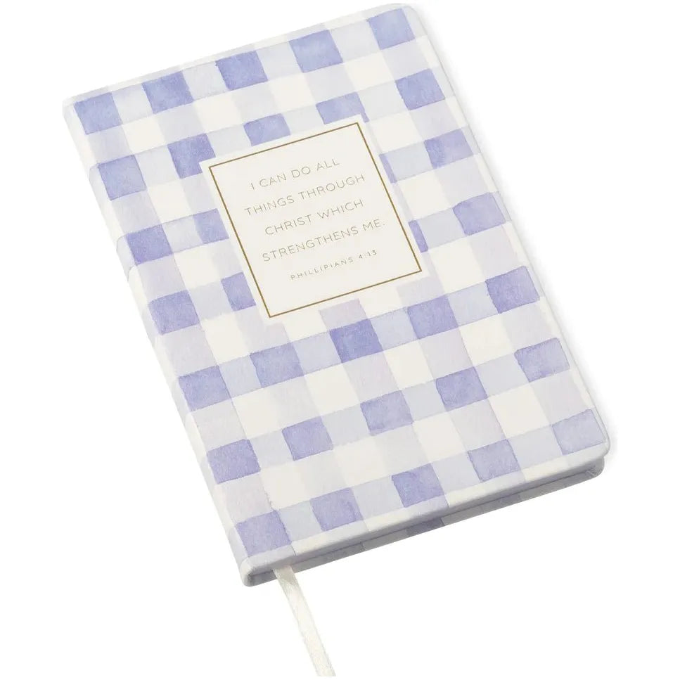 Gingham Christian Journal - Miles and Bishop