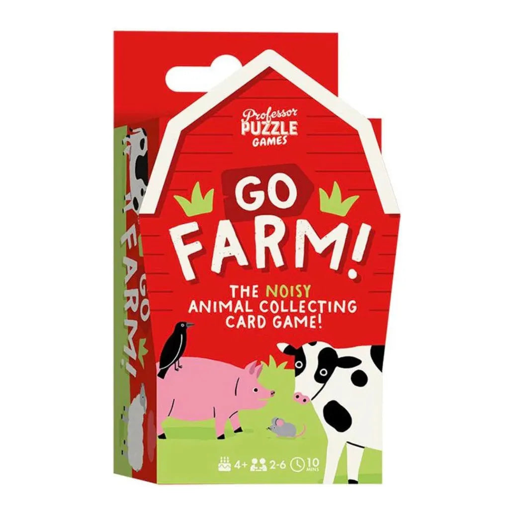 Go Farm Card Game