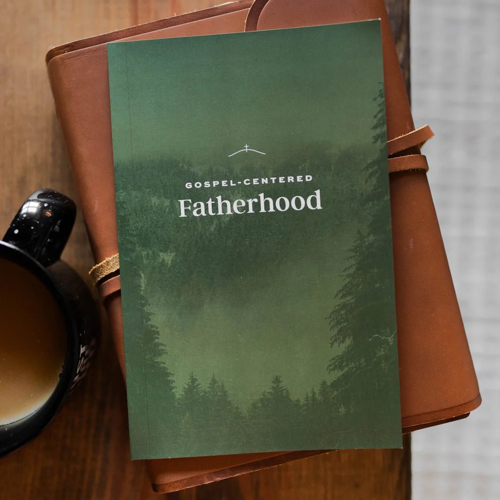 Gospel-Centered Fatherhood - Miles and Bishop