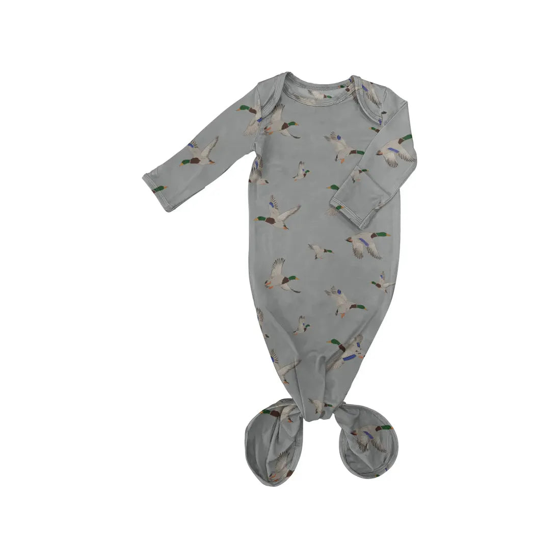 Mallards Knotted Gown