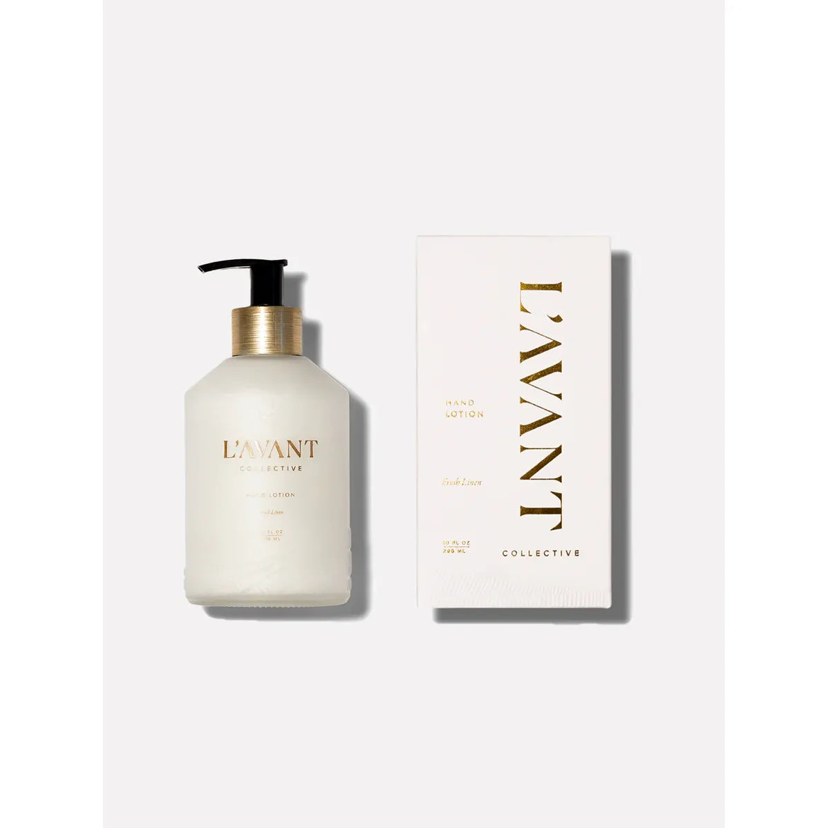 L'AVANT Luxury Hand Lotion