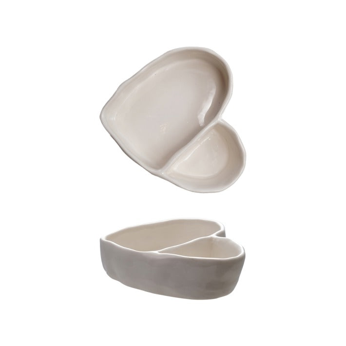 Heart Shaped Dish