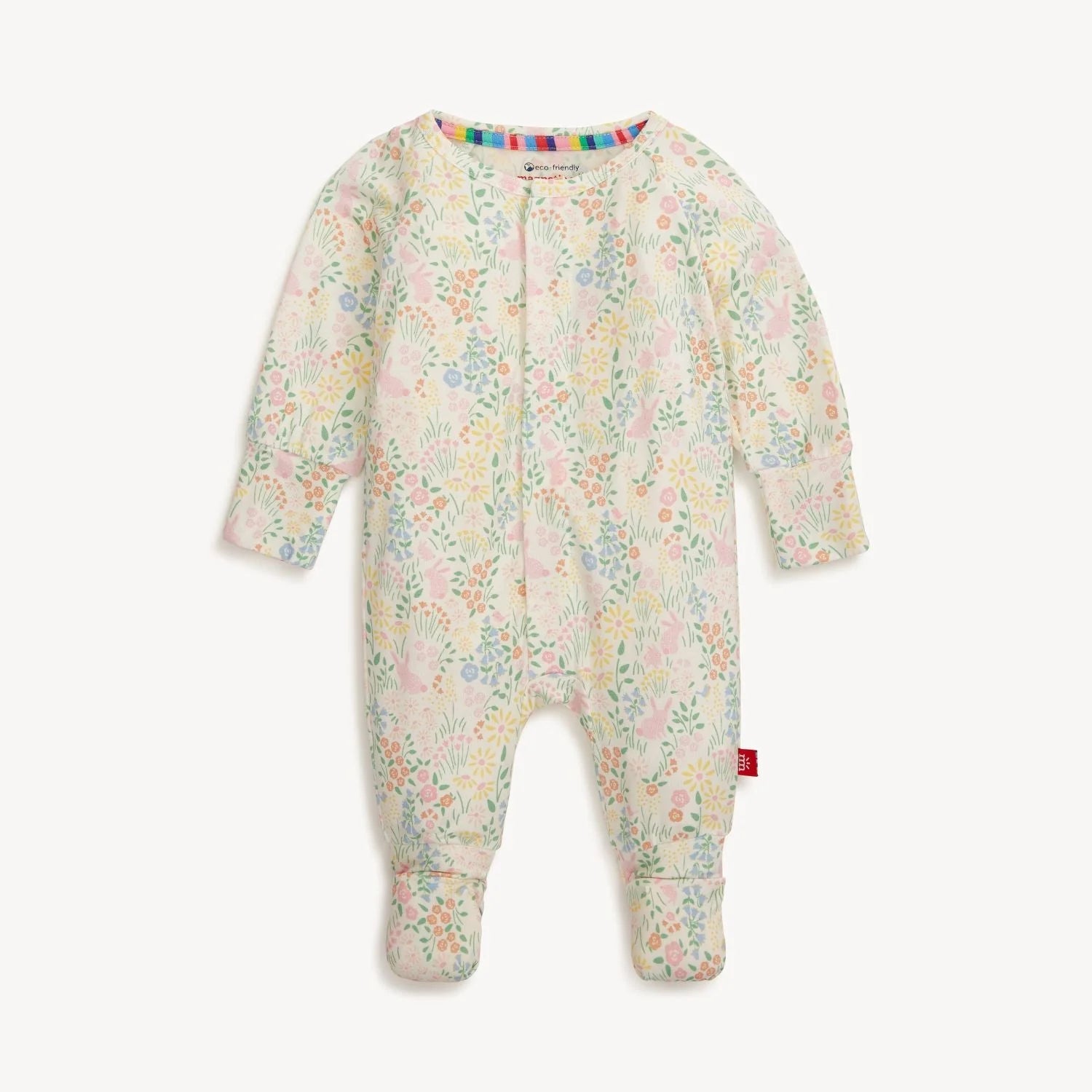 Magnetic Me Hoppy Garden Coverall