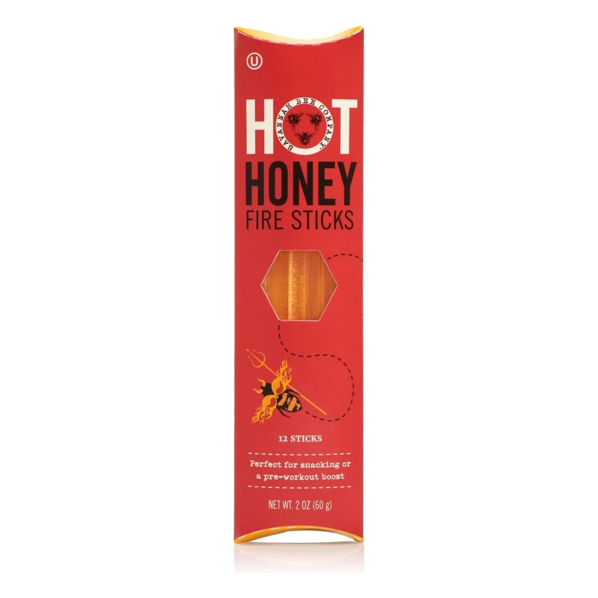 Hot Honey Fire Sticks