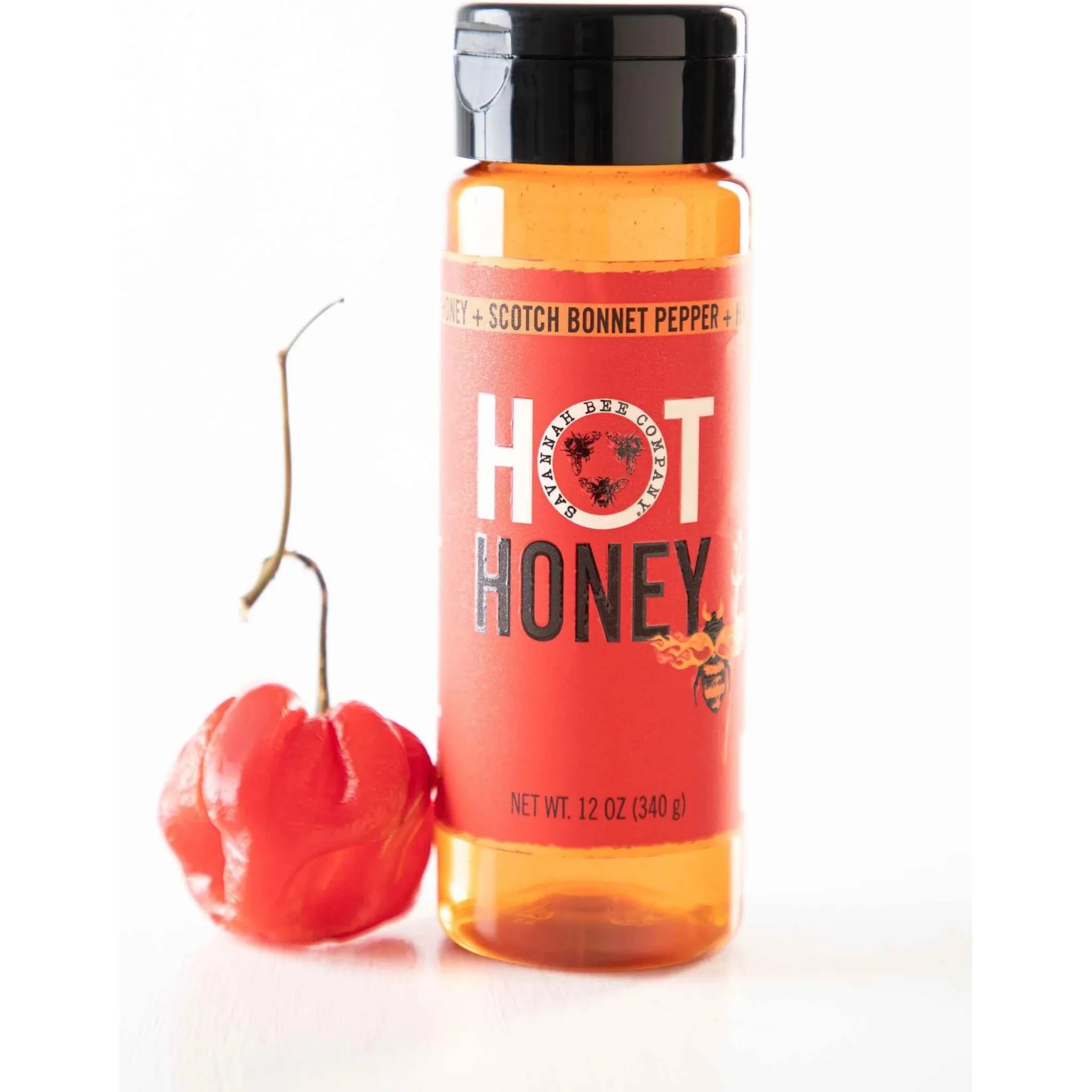 Hot Honey Squeeze Bottle