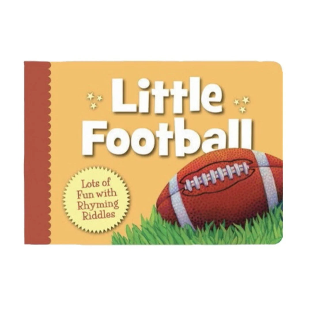 Little Football Book