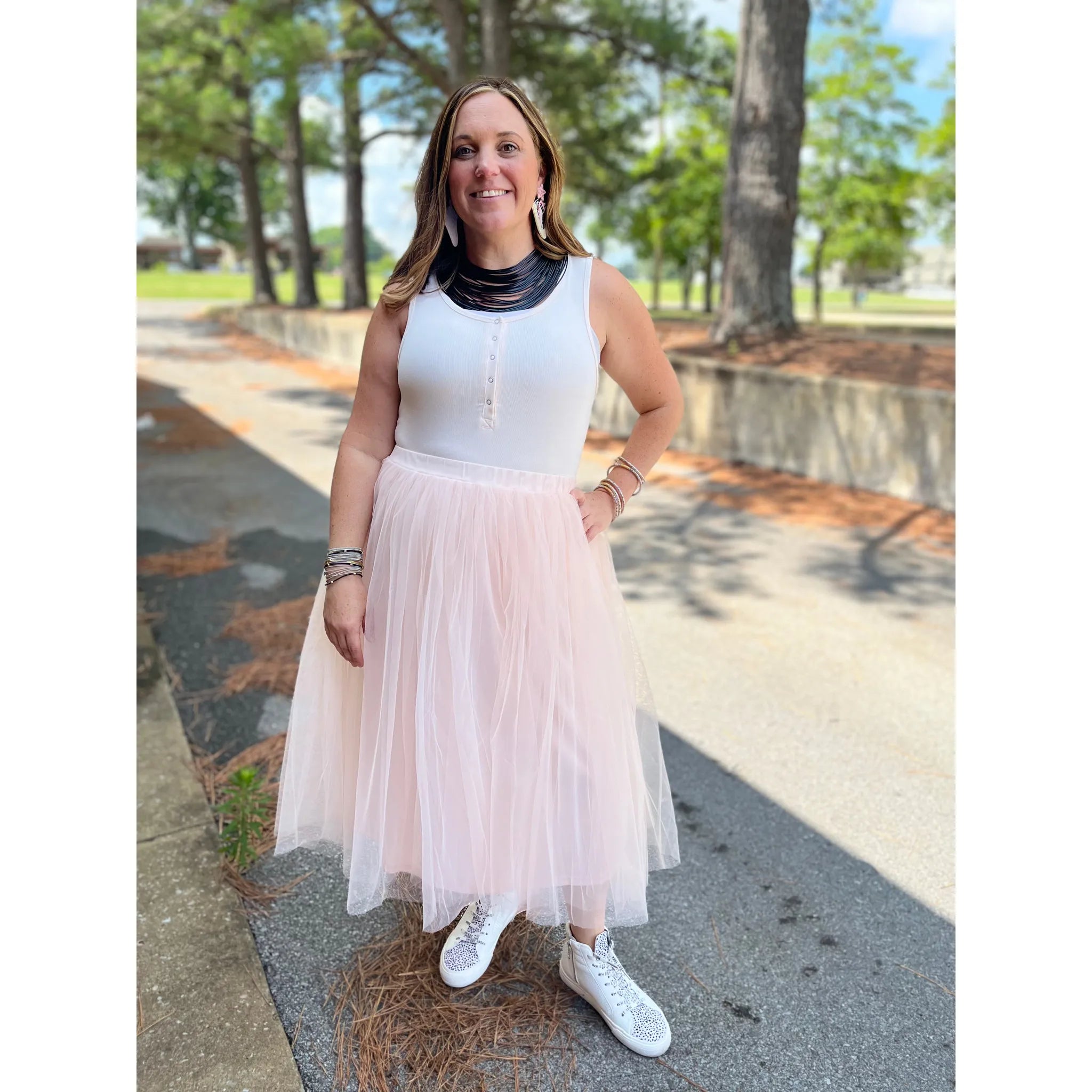 Cotton Candy Dream Skirt - Miles and Bishop