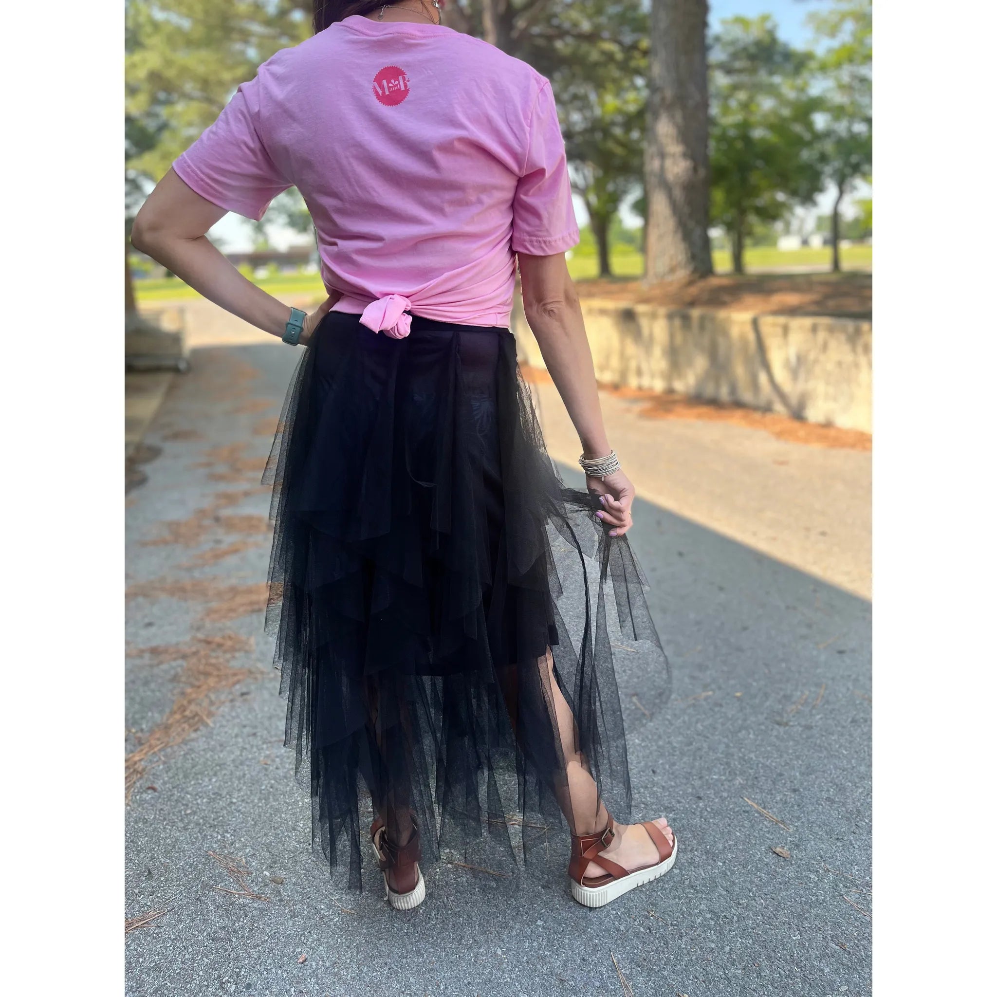 Tiny Dancer Skirt - Miles and Bishop