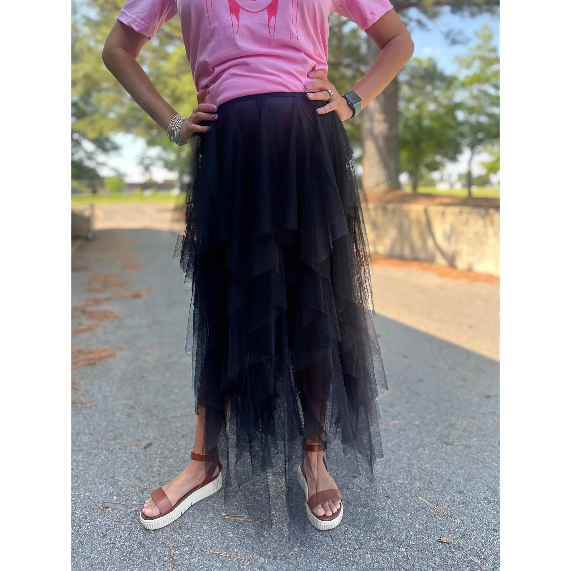 Tiny Dancer Skirt - Miles and Bishop