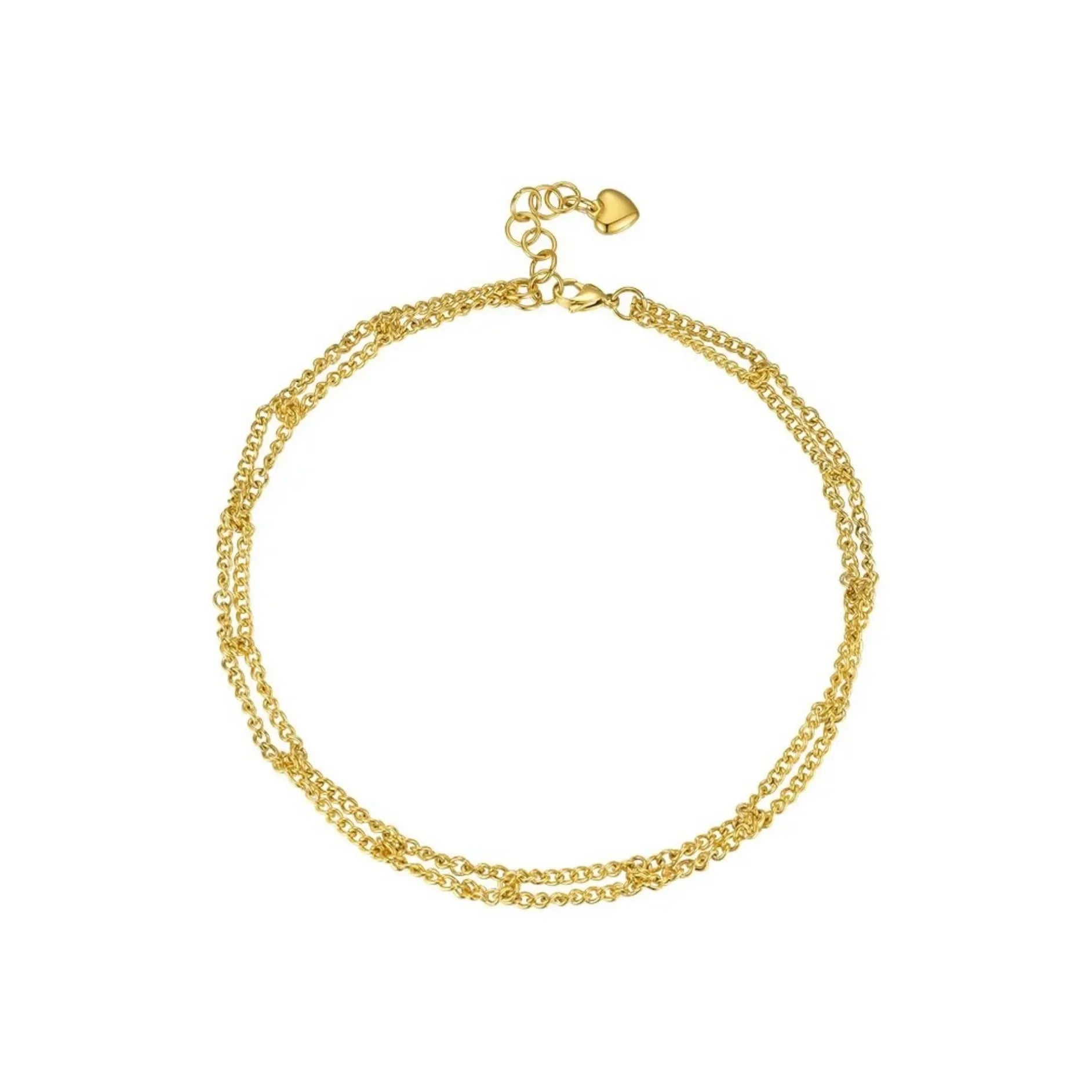 Cynthia Gold Necklace