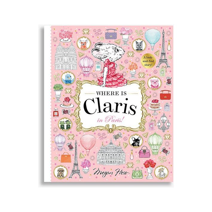 Where Is Claris In Paris!