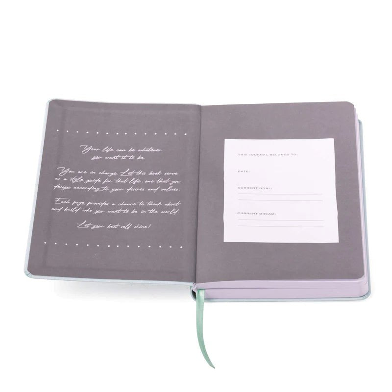 Intension & Reflection Guided Journal