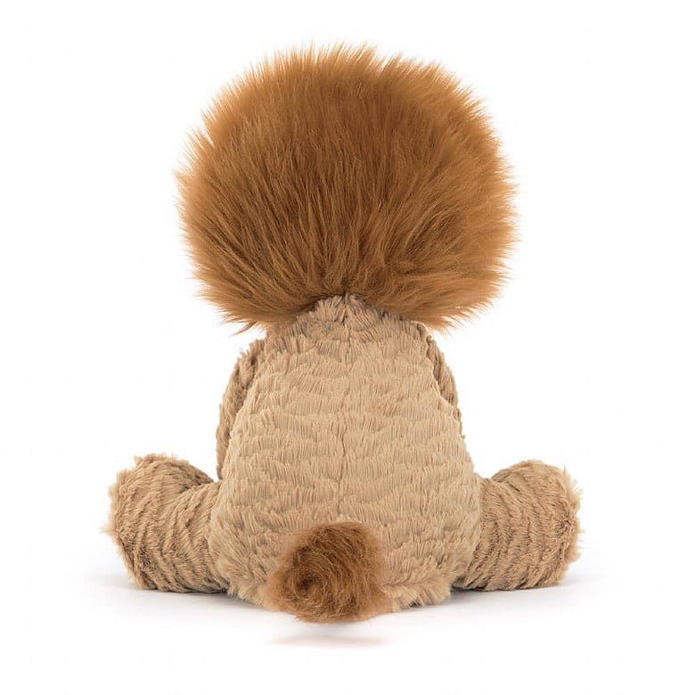 Jellycat Fuddlewuddle Lion - Miles and Bishop