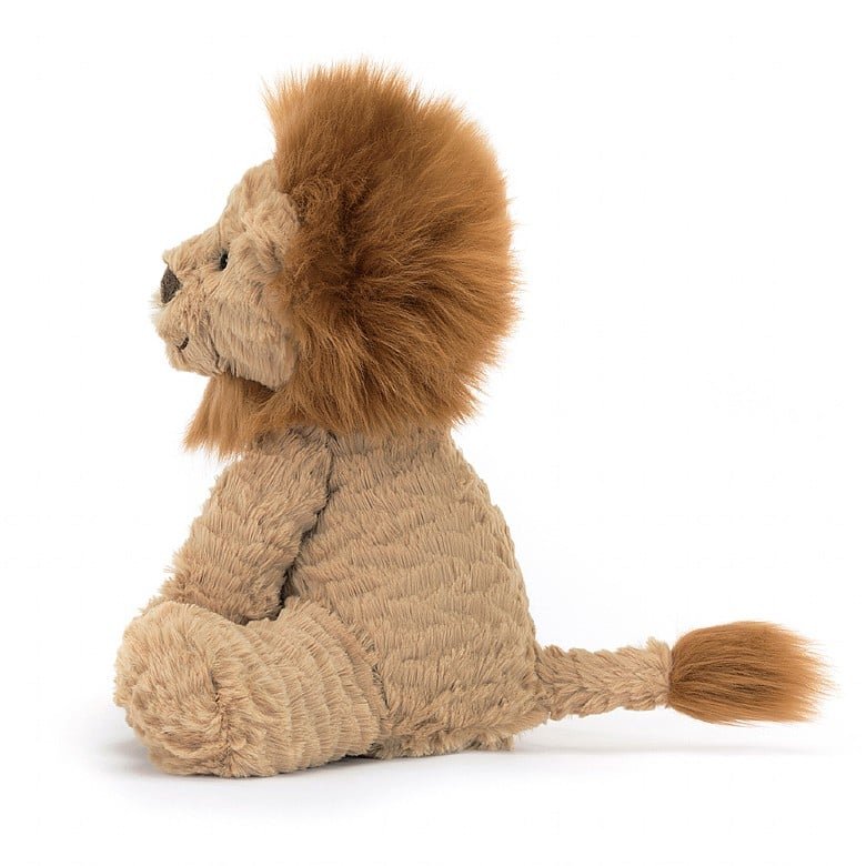Jellycat Fuddlewuddle Lion - Miles and Bishop