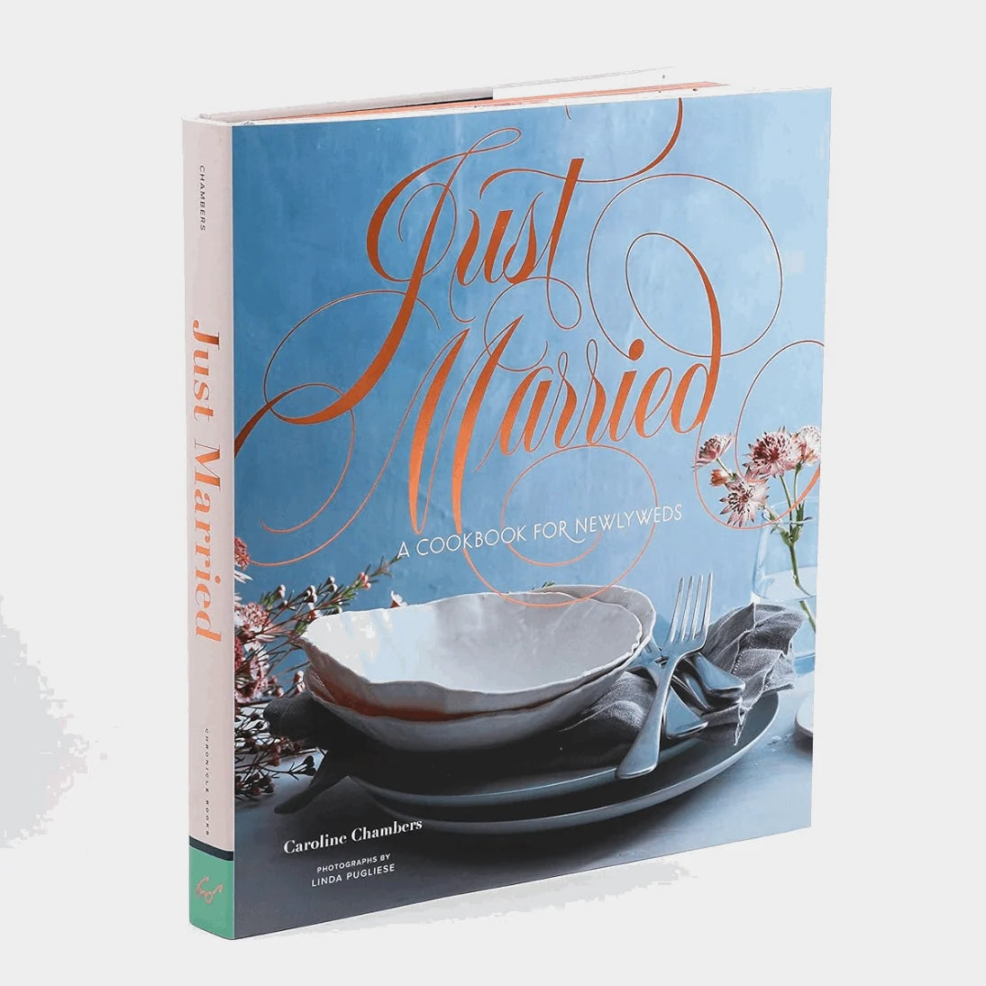 Just Married by Caroline Chambers