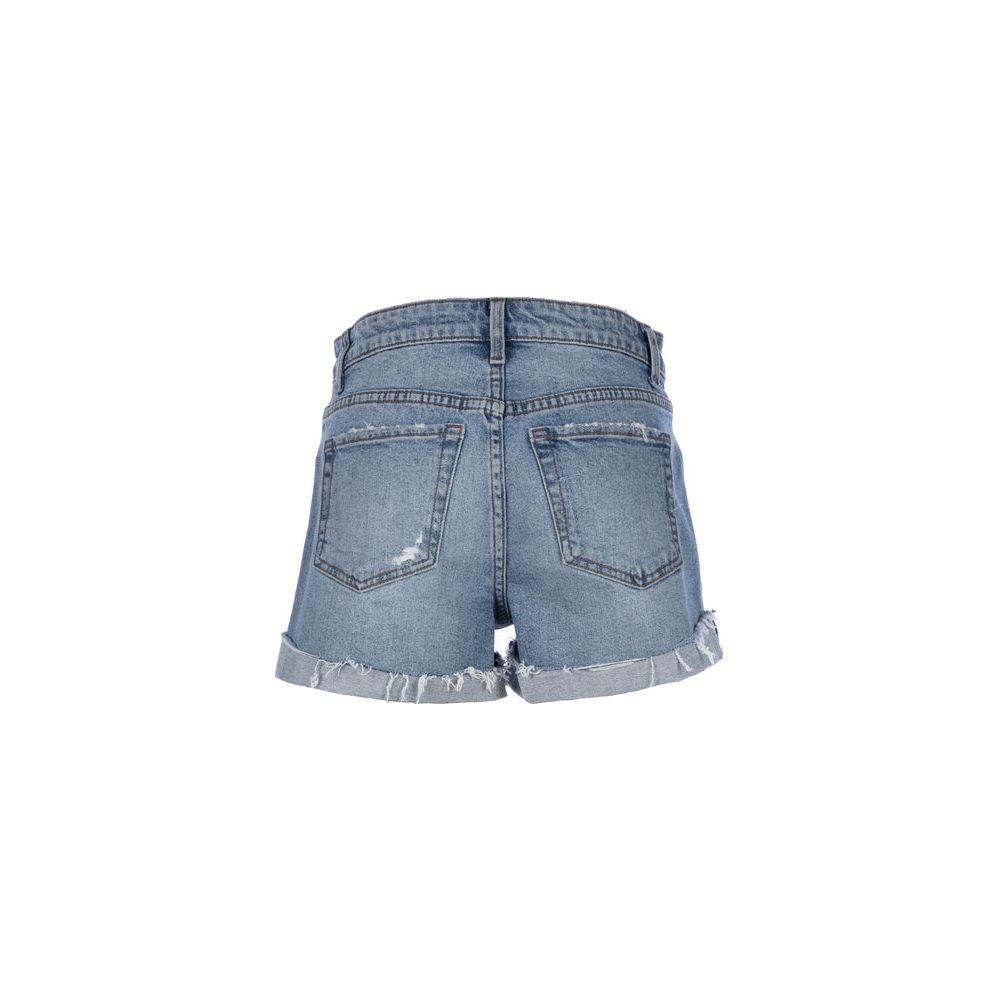 KUT Jane High Rise Shorts - Miles and Bishop