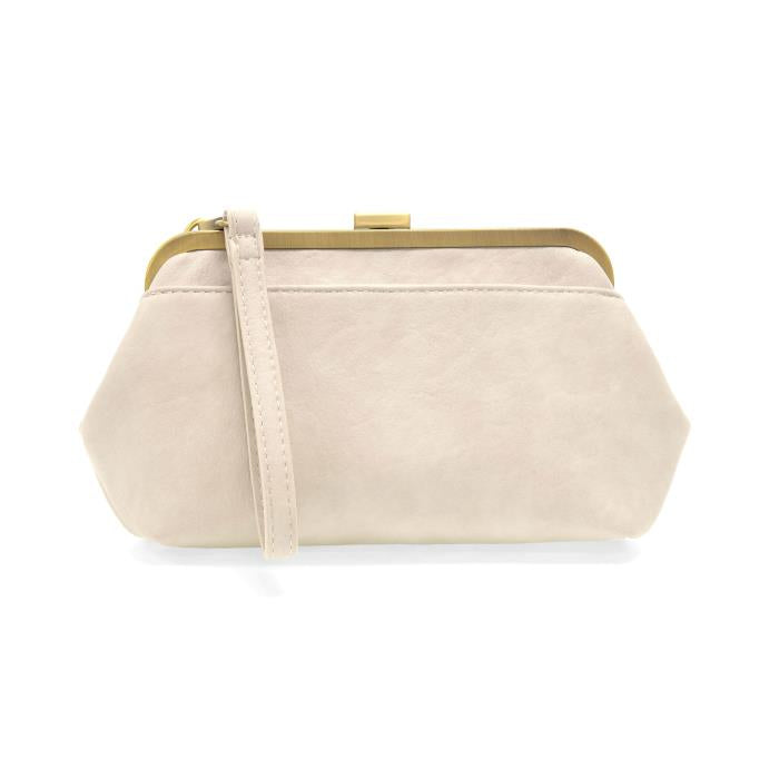 Vivie Frame Convertible Crossbody/Wristlet