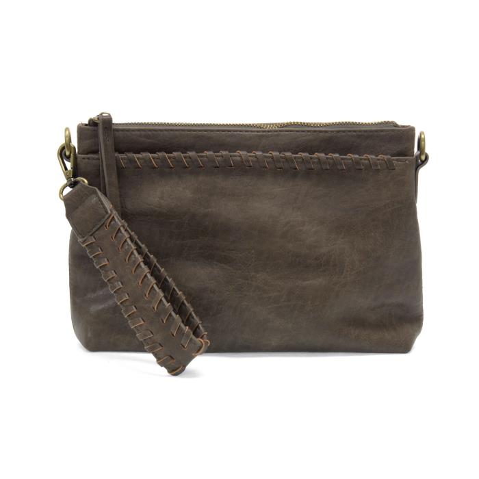 Oakley Whipstitch Wristlet/Crossbody Bag