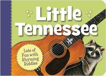 Little Tennessee Book