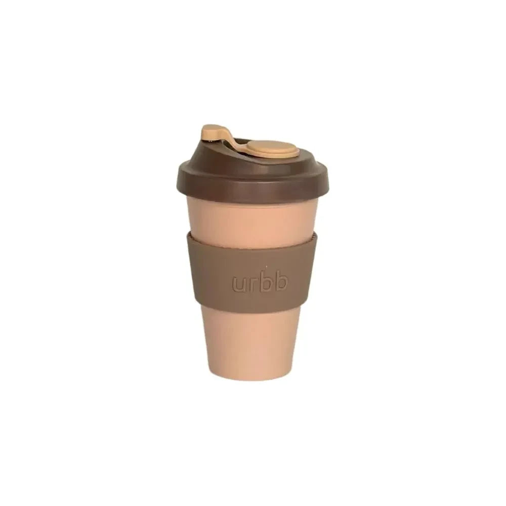 URBB | biodegradable bamboo coffee cup