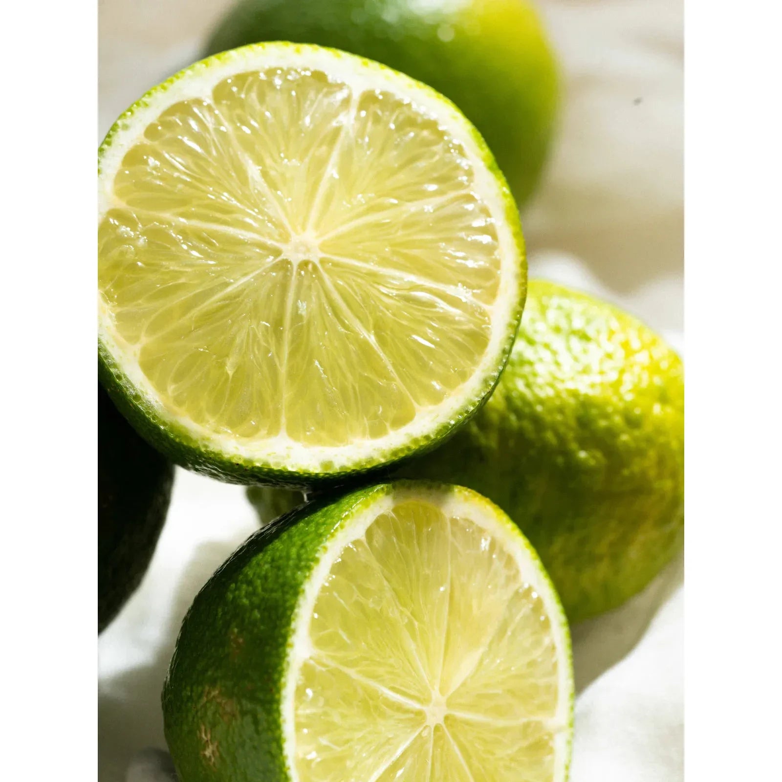 Fresh Bergamot