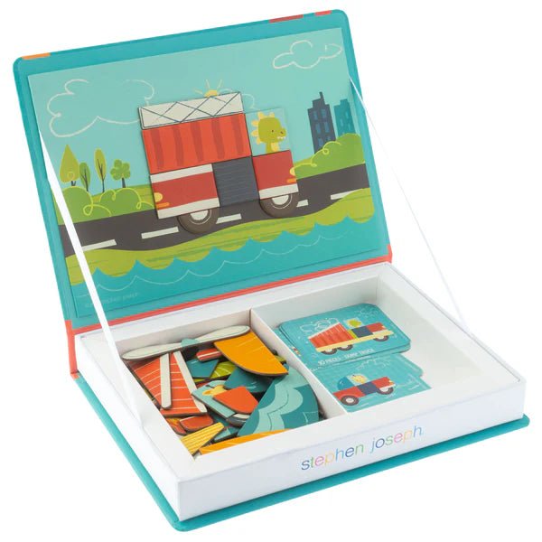 Magnetic Activity Set - Miles and Bishop