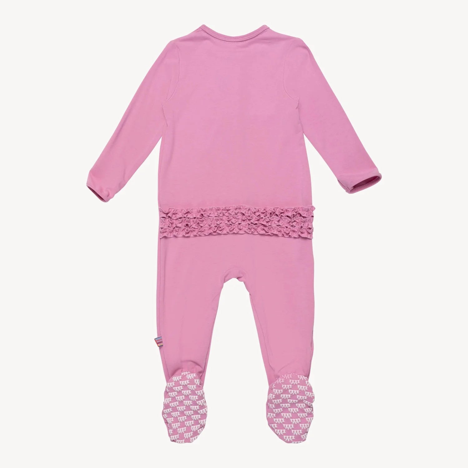 Magnetic Me Mauve Footie