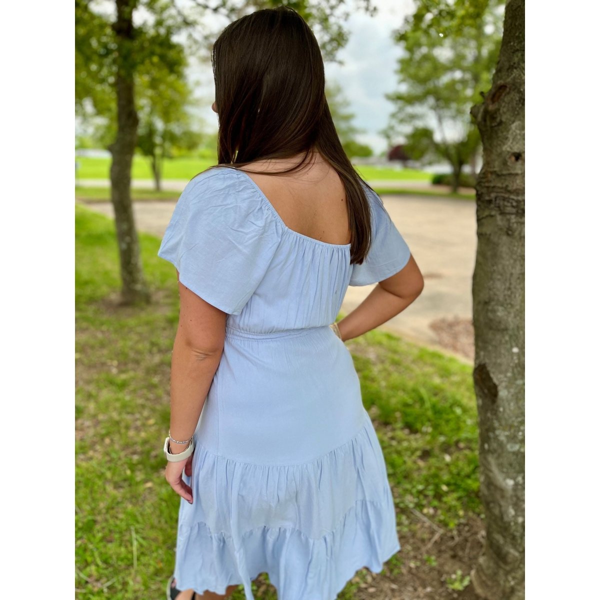 Maya Dress - Miles and Bishop