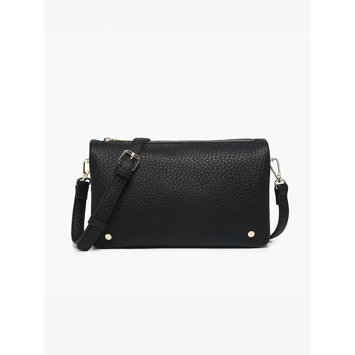 Phiona Vegan Stud Crossbody