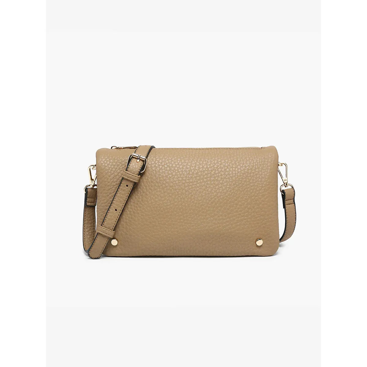 Phiona Vegan Stud Crossbody