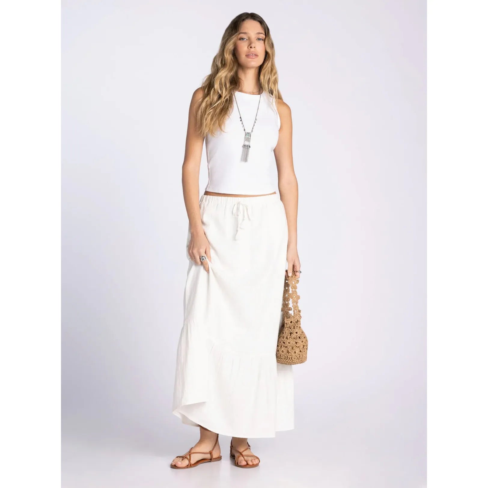 Morning Glory Skirt