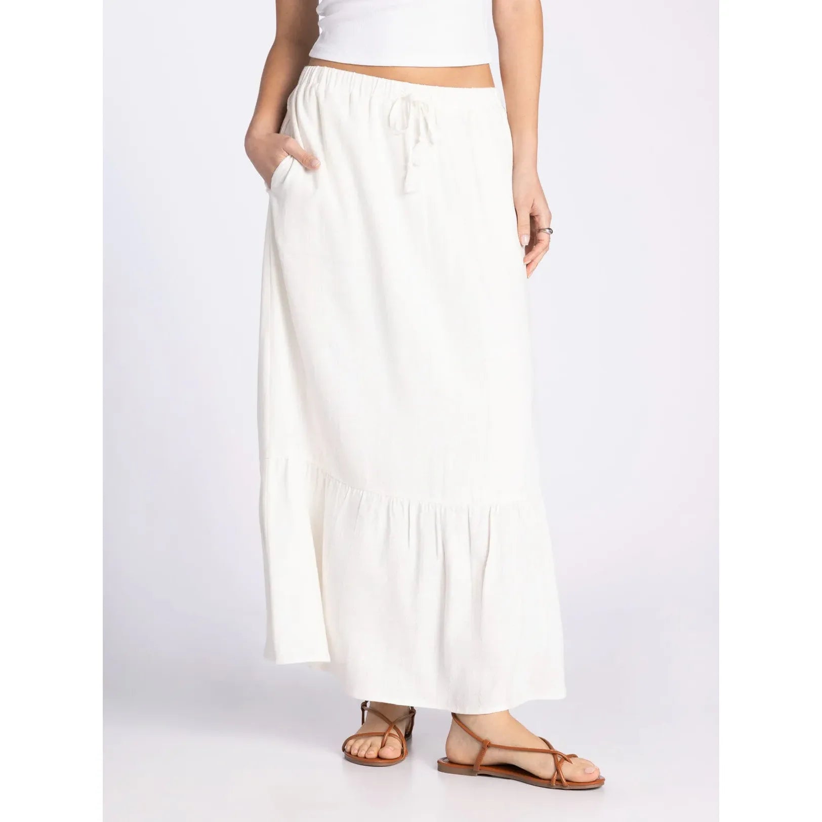 Morning Glory Skirt