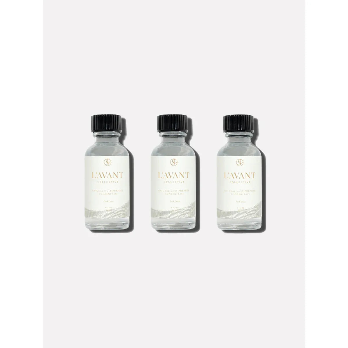 L'AVANT Plant-Based Multi Purpose Cleaner Refill - 3 Pack