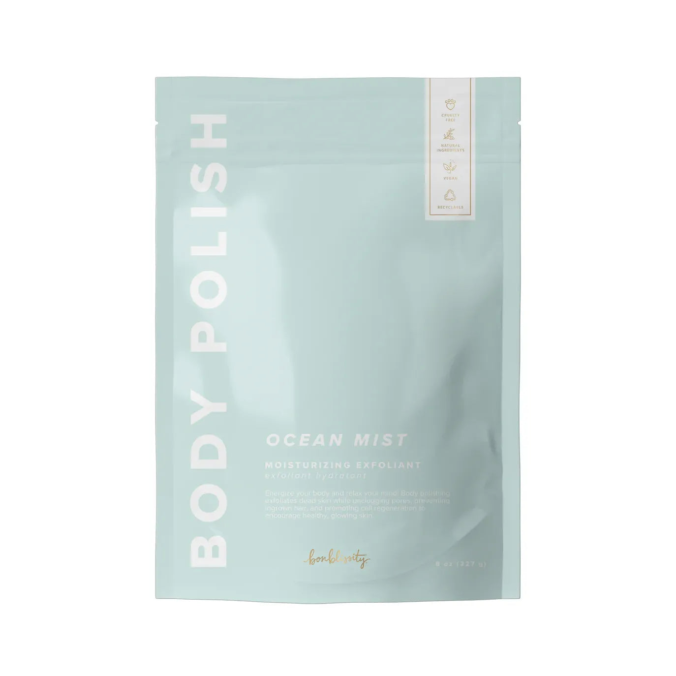 Body Polish Body Scrub