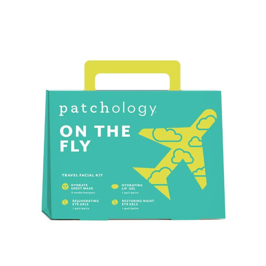On The Fly | Patchology Travel Kit