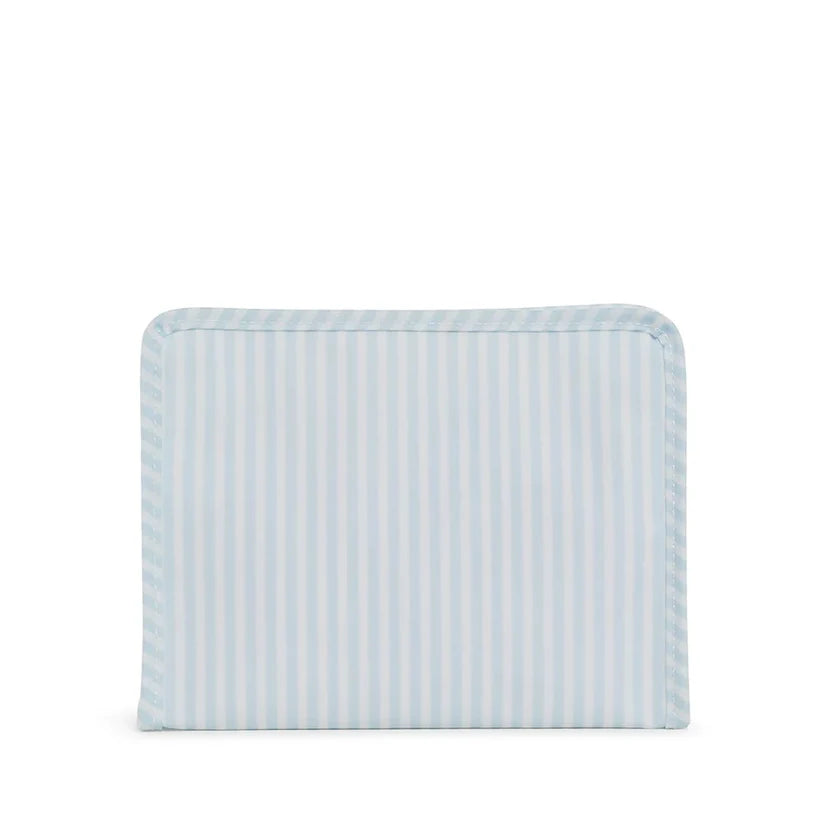 TRVL Design | Medium Roadie Pimlico Stripe Blue