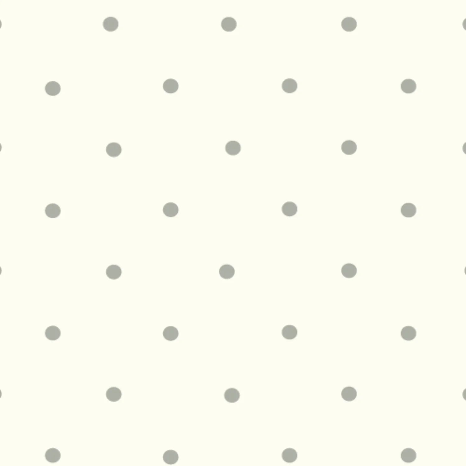 Magnetic Me Pin Dot Cream Blanket
